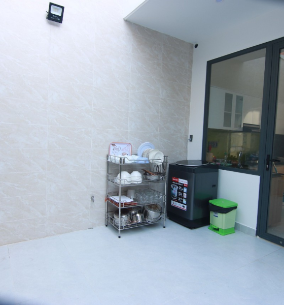 Villa 160/15 Trần Phú - Bãi Dâu - View Biển - Đi Bộ Ra Biển