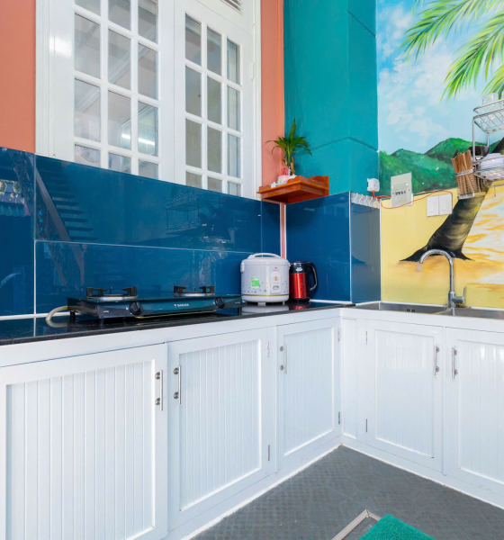 Dạ Khúc Villa Hồ Bơi Vũng Tàu Gần Biển