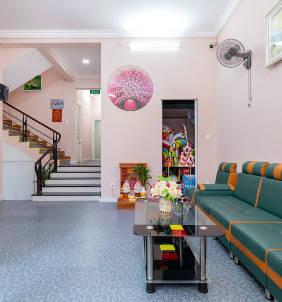 Dạ Khúc Villa Hồ Bơi Vũng Tàu Gần Biển