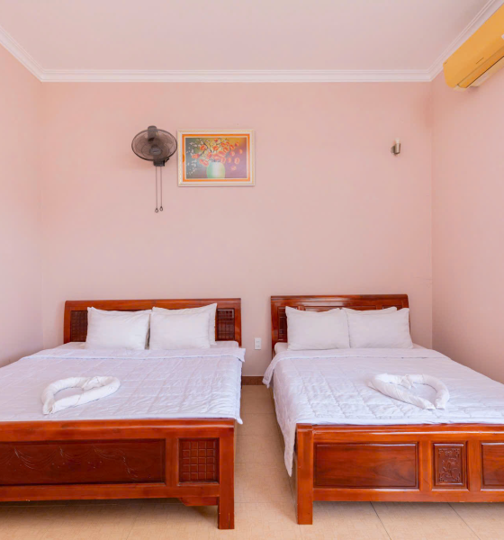 Dạ Khúc Villa Hồ Bơi Vũng Tàu Gần Biển
