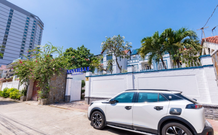 Amy Villa 5 Gần Biển Đi Bộ Ra Bãi Thùy Vân