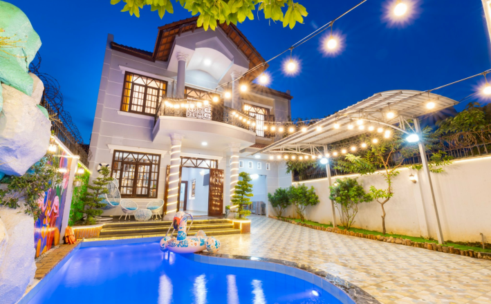 11B Villa Hồ Bơi Vũng Tàu Gần Biển