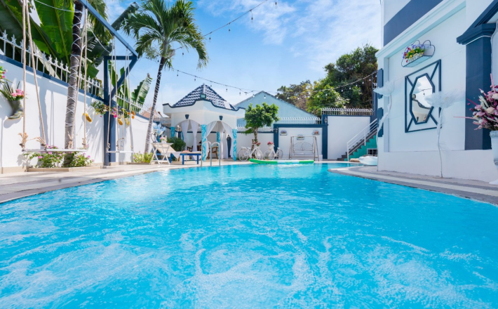Amy Villa 3 298 Phan Chu Trinh Đi Bộ Ra Biển