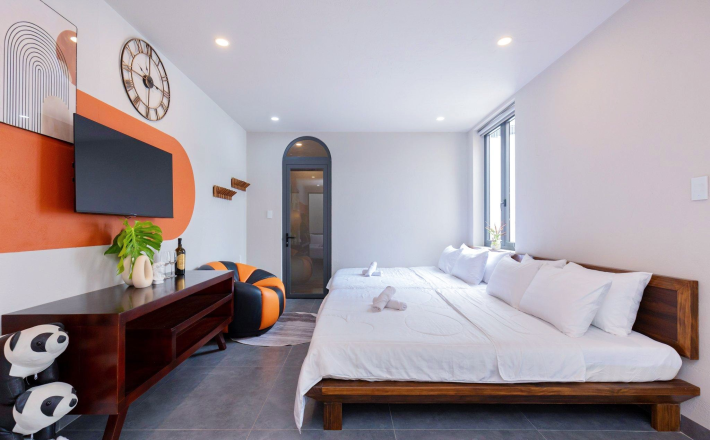 Studio Villa 33C Phan Huy Ích