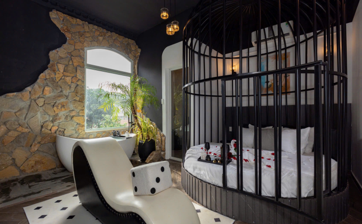 Black Castle - Villa Hồ Bơi Vũng Tàu