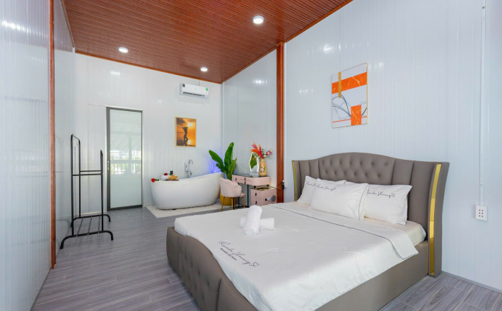 Amy Villa 50 Võ Thị Sáu Villa Hồ Bơi Vũng Tàu