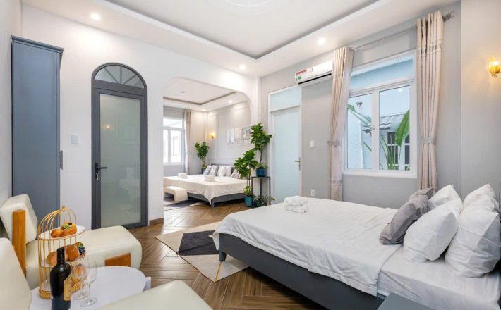 Đấu Trường La Mã M5 Villa Hồ Bơi Vũng Tàu