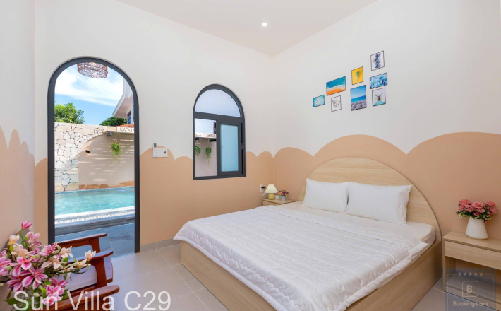 C29 Trệt Không Lầu Villa Hồ Bơi Vũng Tàu