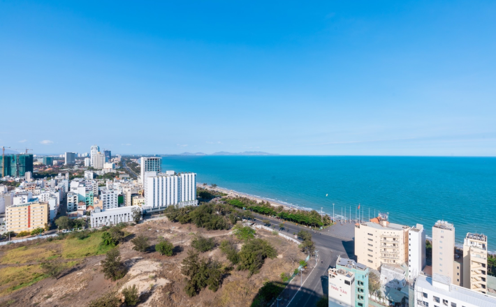 Chung Cư Gold Sea A24 - 02 - 2 Phòng Ngủ