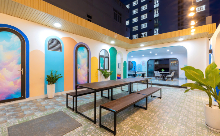 Villa 226 Trệt Không Lầu Đi Bộ Ra Biển