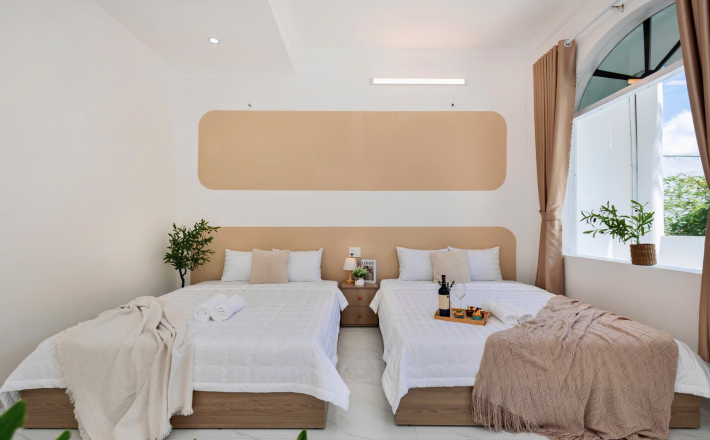Villa 286 Phan Chu Trinh Đi Bộ Ra Biển