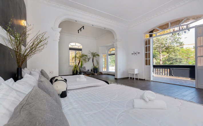 Black Castle - Villa Hồ Bơi Vũng Tàu