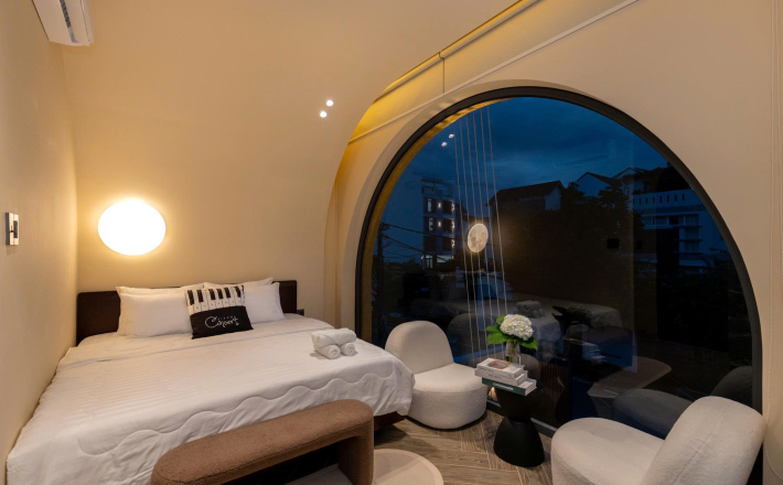Đàn Villa Resort Mini Vũng Tàu