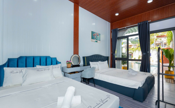 Amy Villa 50 Võ Thị Sáu Villa Hồ Bơi Vũng Tàu