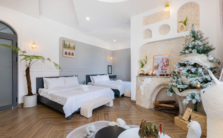 Đấu Trường La Mã M5 Villa Hồ Bơi Vũng Tàu