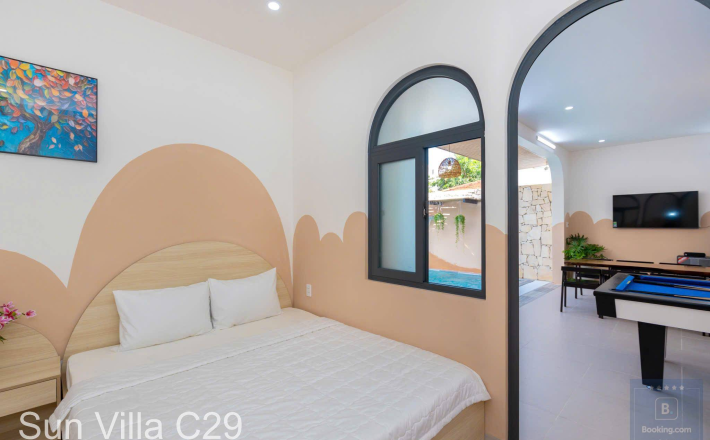 C29 Trệt Không Lầu Villa Hồ Bơi Vũng Tàu
