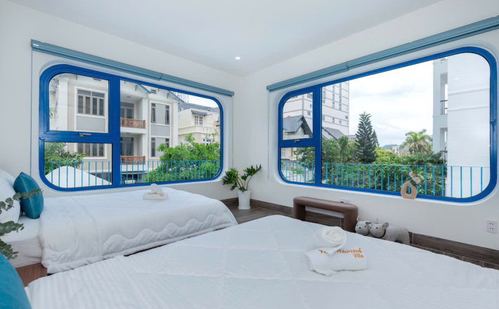 The Marisol Villa Hồ Bơi Vũng Tàu