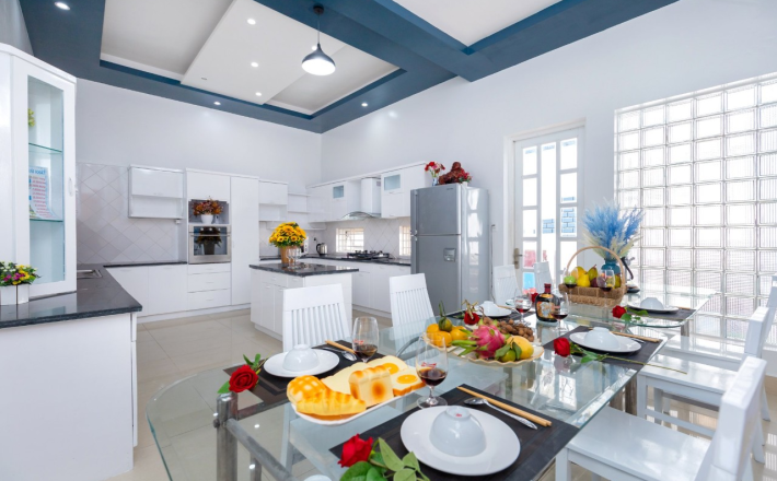 Amy Villa 5 Gần Biển Đi Bộ Ra Bãi Thùy Vân