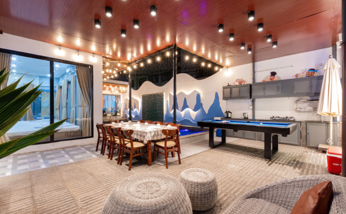 Villa Trệt Không Lầu 13 Nguyễn Hiền