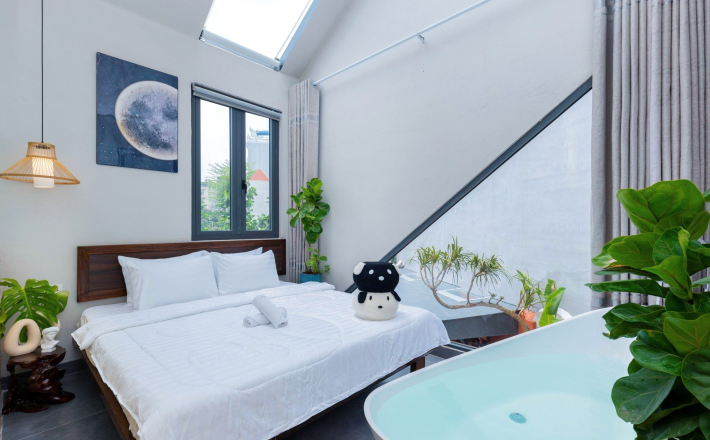 Studio Villa 33C Phan Huy Ích