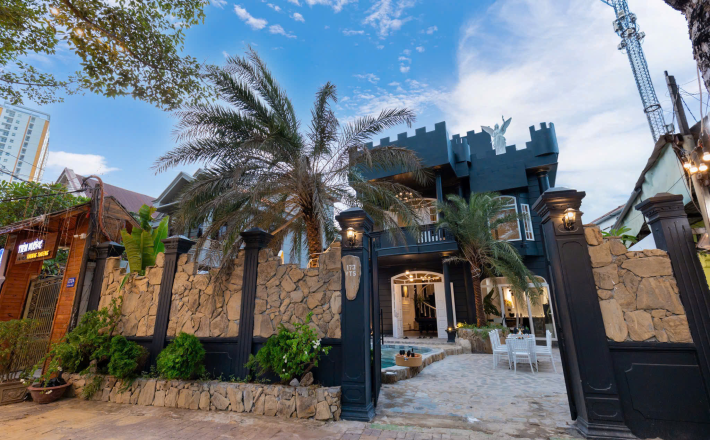 Black Castle - Villa Hồ Bơi Vũng Tàu