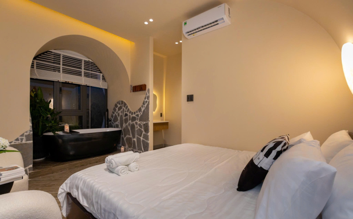 Đàn Villa Resort Mini Vũng Tàu