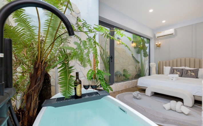 Đấu Trường La Mã M5 Villa Hồ Bơi Vũng Tàu