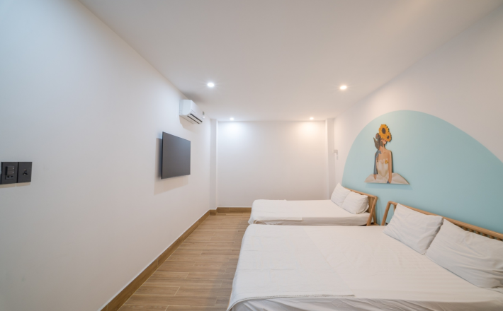 Villa 45 Thùy Vân Đi Bộ Ra Biển