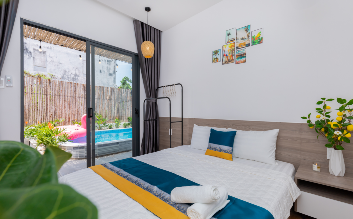 3B Trệt Không Lầu Villa Hồ Bơi Vũng Tàu