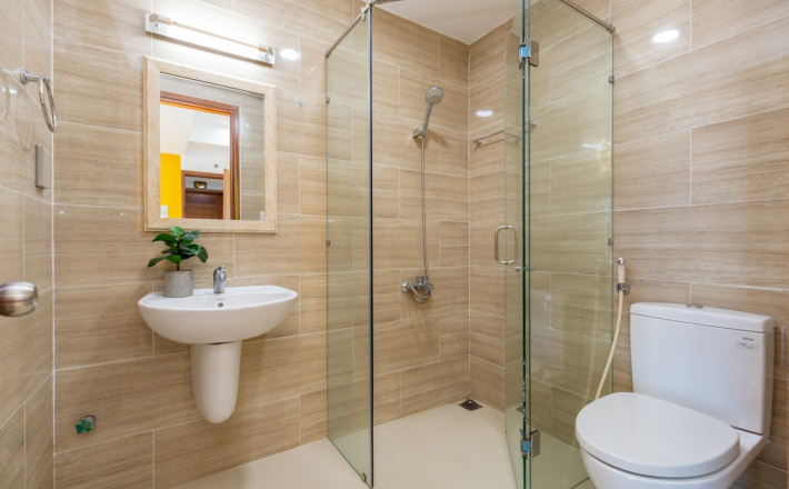 Chung Cư Gold Sea C17 - 01 - 2 Phòng Ngủ