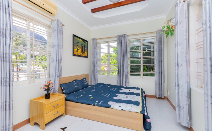 Villa 22 Bà Triệu - Bãi Trước