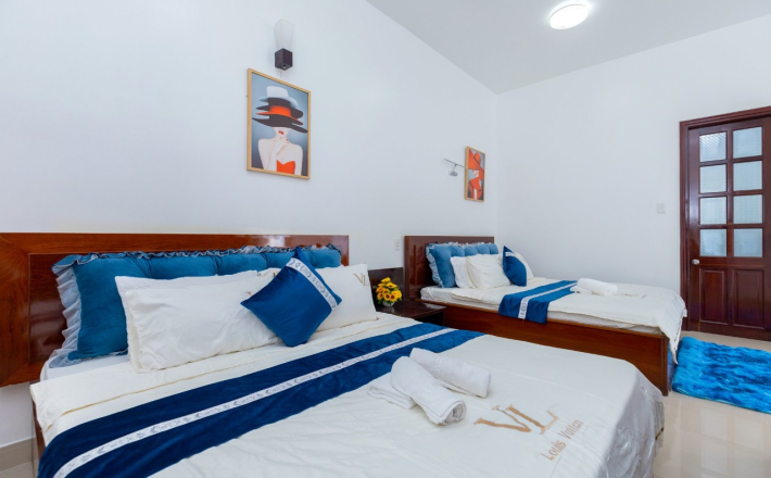 Amy Villa 5 Gần Biển Đi Bộ Ra Bãi Thùy Vân