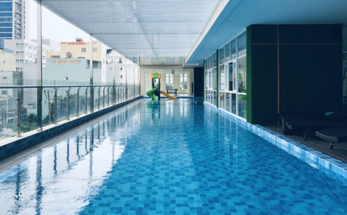 Chung Cư Gold Sea C17 - 01 - 2 Phòng Ngủ