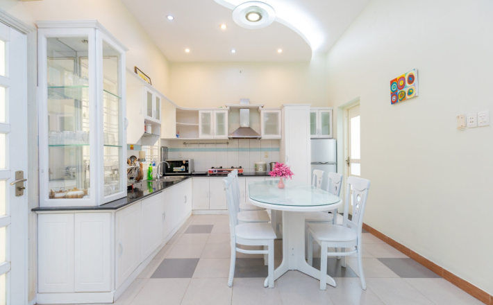 Villa 22 Bà Triệu - Bãi Trước