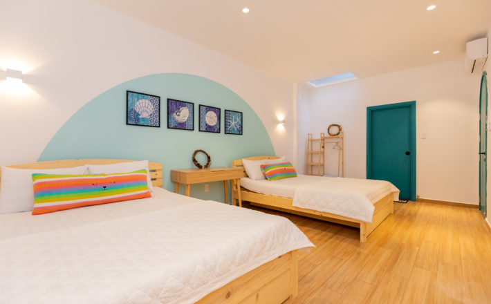 Villa 45 Thùy Vân Đi Bộ Ra Biển