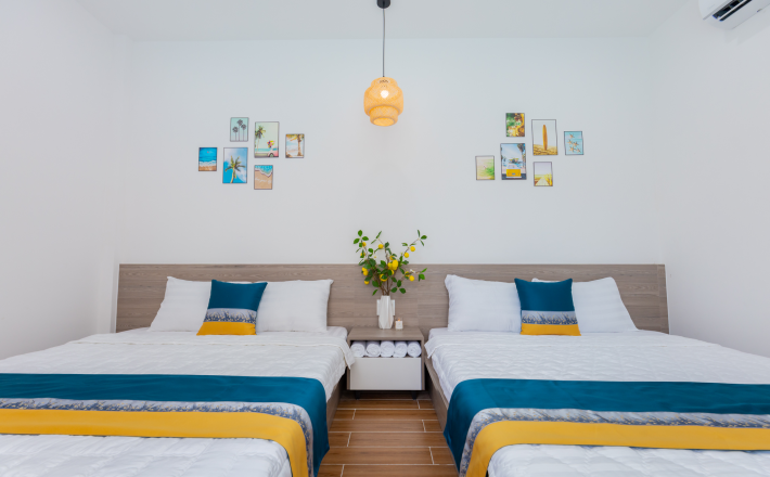 3B Trệt Không Lầu Villa Hồ Bơi Vũng Tàu