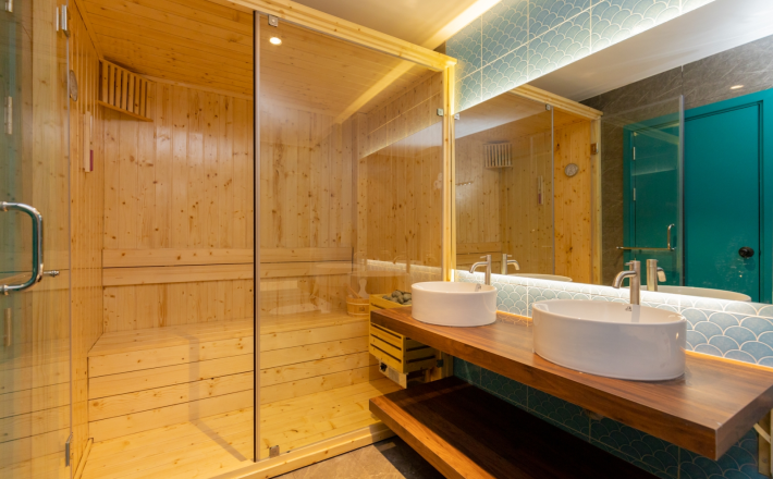 Villa 45 Thùy Vân Đi Bộ Ra Biển