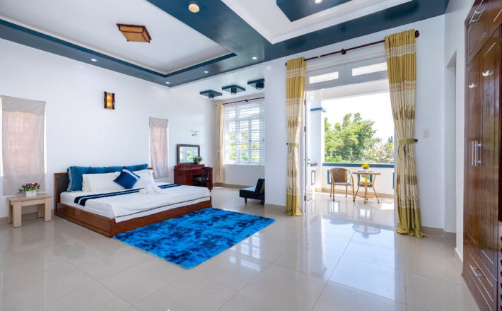 Amy Villa 5 Gần Biển Đi Bộ Ra Bãi Thùy Vân
