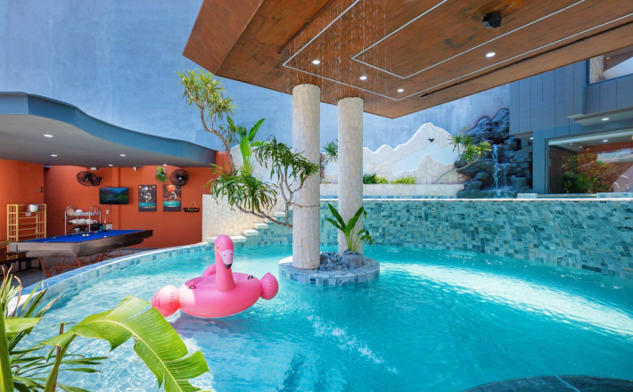 Studio Villa 33C Phan Huy Ích