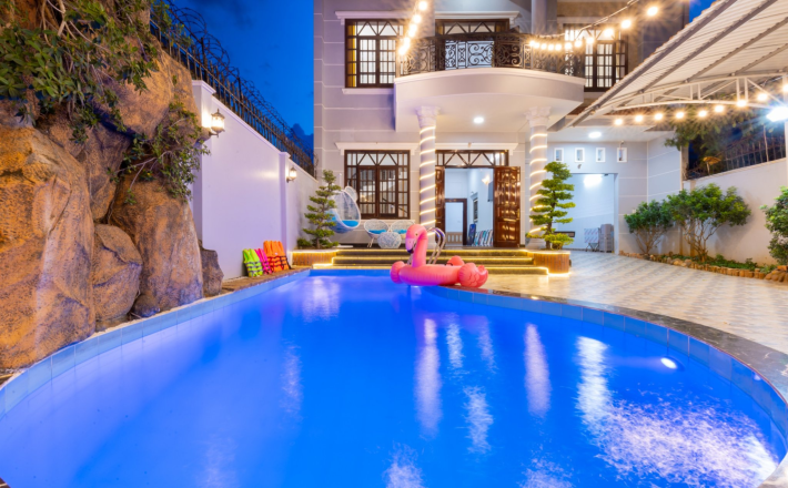 11B Villa Hồ Bơi Vũng Tàu Gần Biển