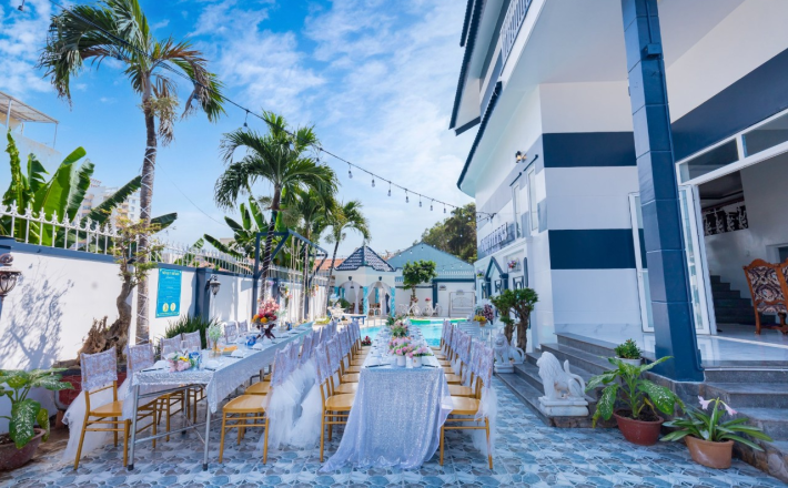 Amy Villa 3 298 Phan Chu Trinh Đi Bộ Ra Biển