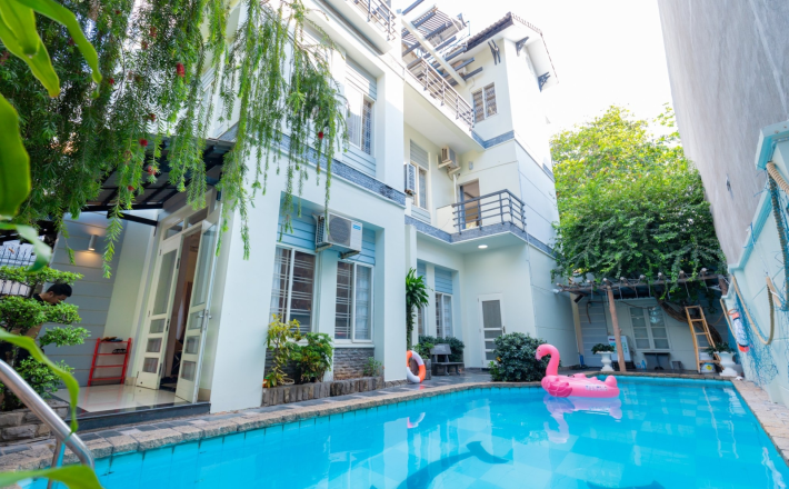 Villa 22 Bà Triệu - Bãi Trước