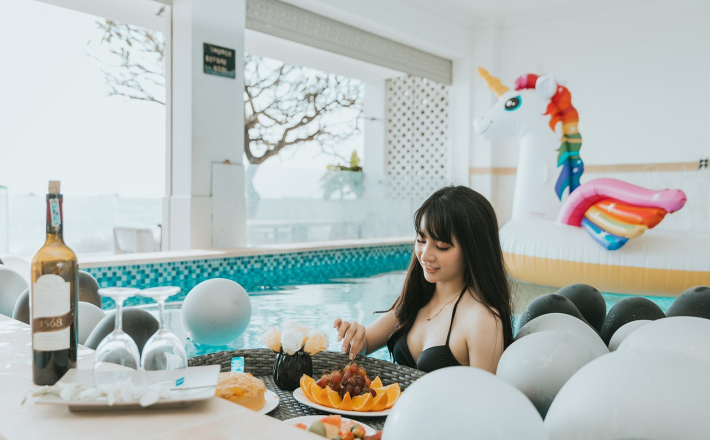 Villa 69 Trần Phú View Biển Sát Biển
