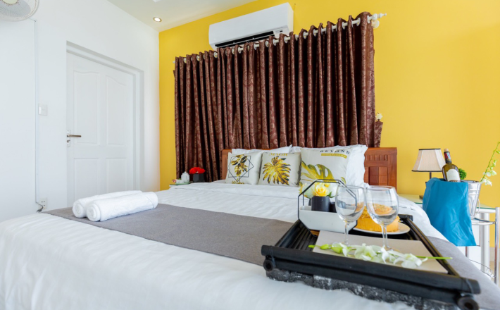Villa 69 Trần Phú View Biển Sát Biển