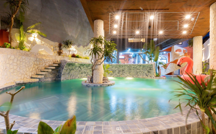 Studio Villa 33C Phan Huy Ích