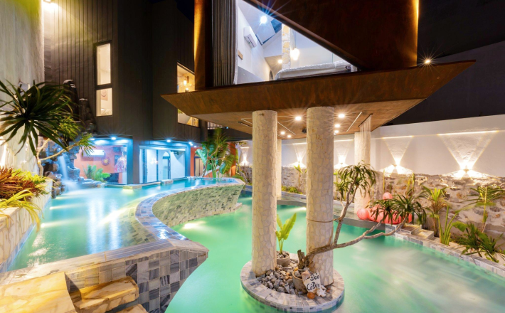 Studio Villa 33C Phan Huy Ích