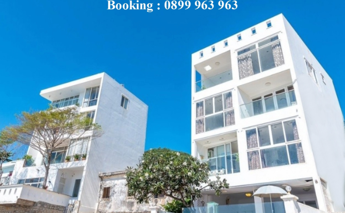 Villa 69 Trần Phú View Biển Sát Biển
