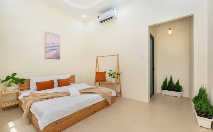 25 Nguyễn Hiền Trệt Không Lầu Đi Bộ Ra Biển