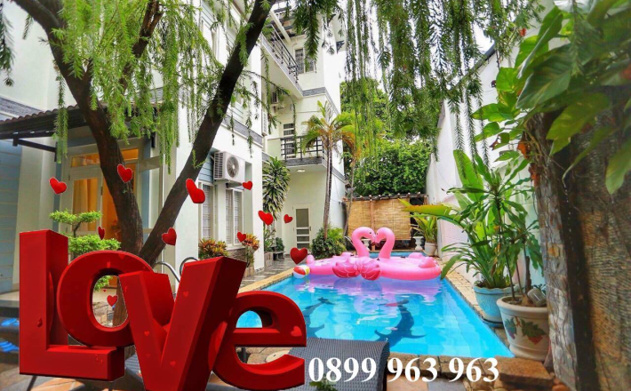 Villa 22 Bà Triệu - Bãi Trước