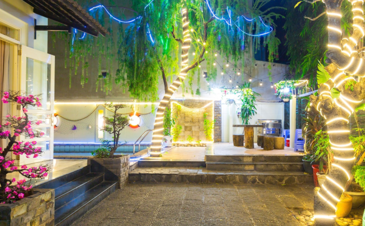 Villa 22 Bà Triệu - Bãi Trước